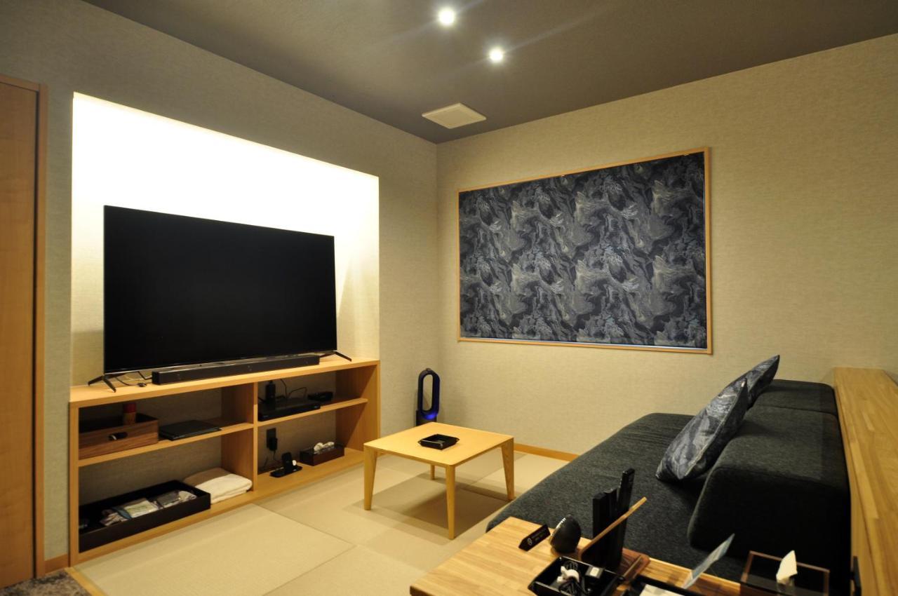 Obokekyo Mannaka Hotell Miyoshi  Exteriör bild