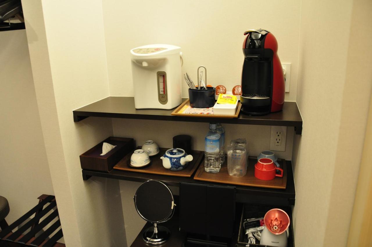 Obokekyo Mannaka Hotell Miyoshi  Exteriör bild