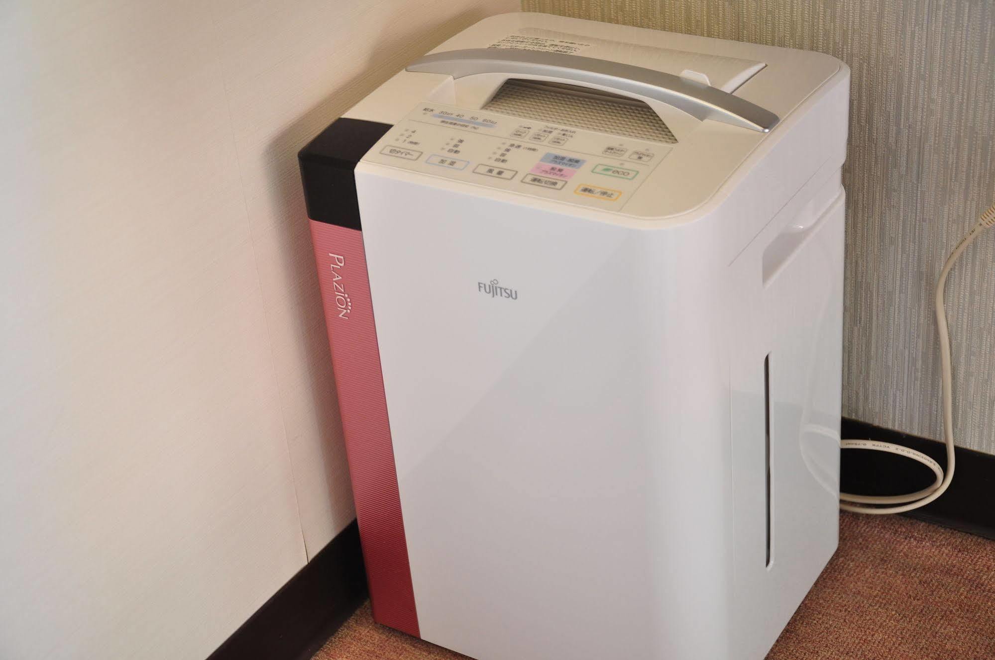 Obokekyo Mannaka Hotell Miyoshi  Exteriör bild
