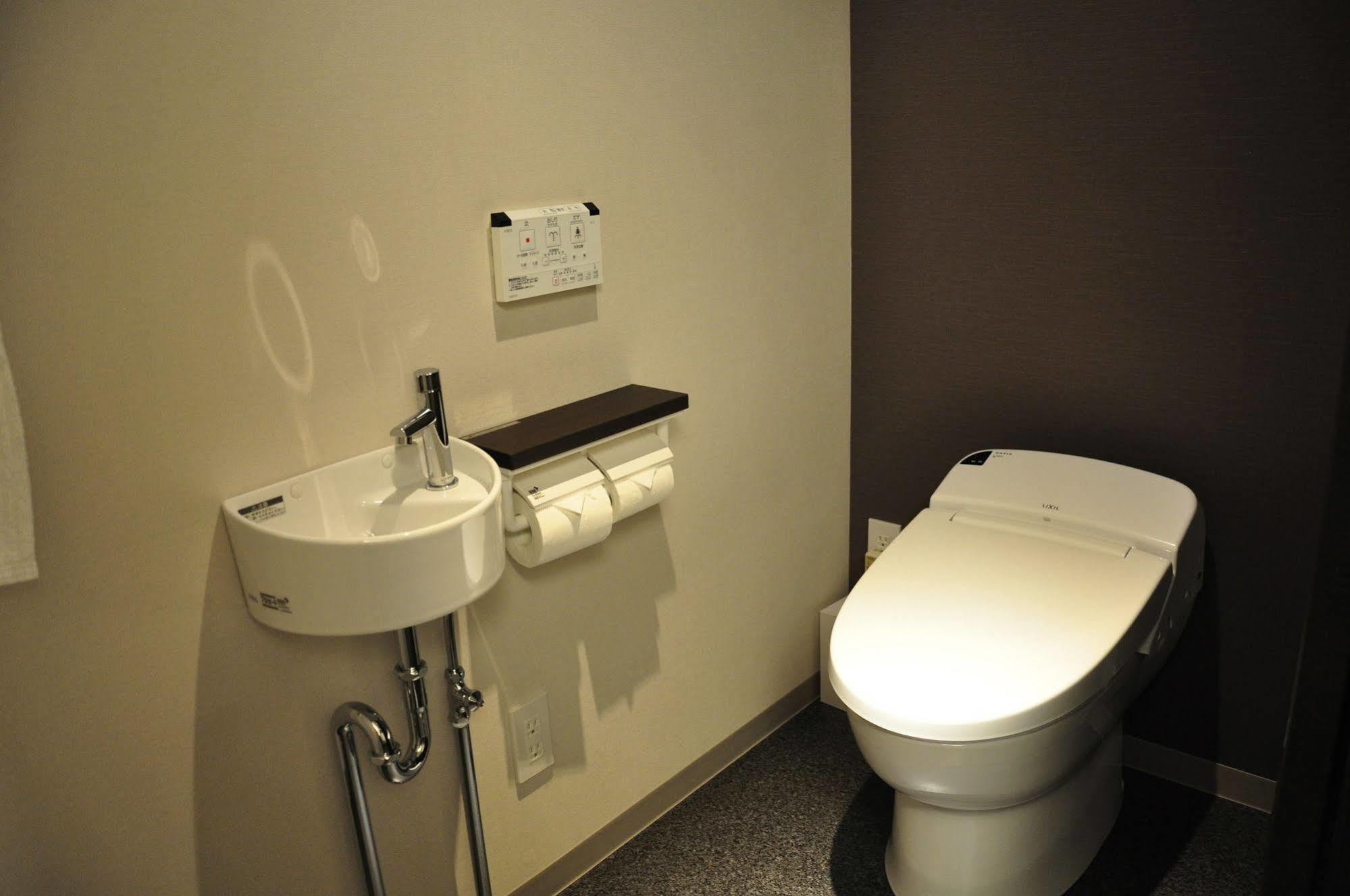 Obokekyo Mannaka Hotell Miyoshi  Exteriör bild