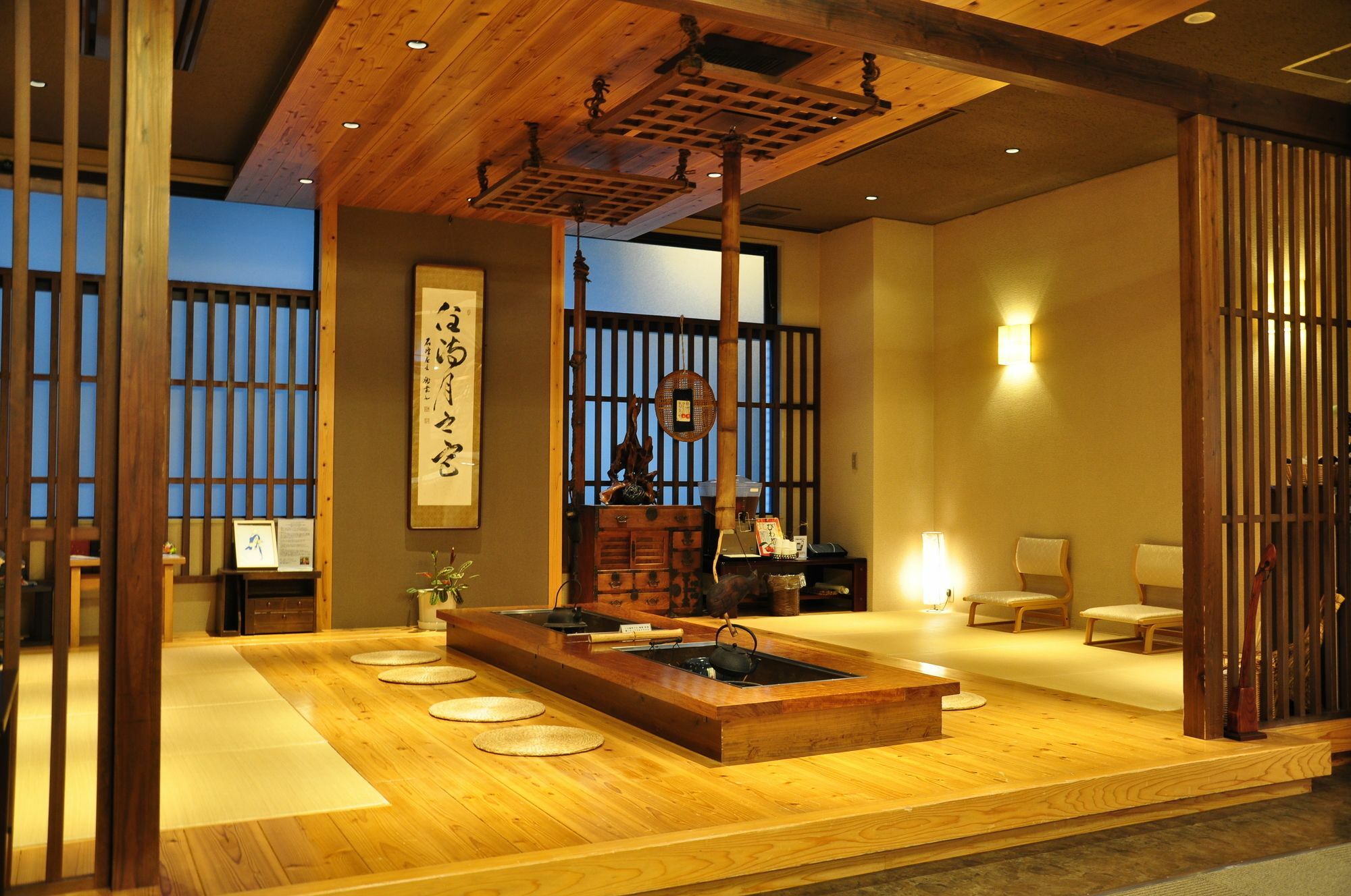 Obokekyo Mannaka Hotell Miyoshi  Exteriör bild
